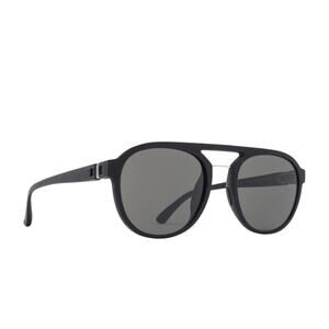Mykita Mylon Berlin Men's Black Sun Sting Sunglasses 53-19-140